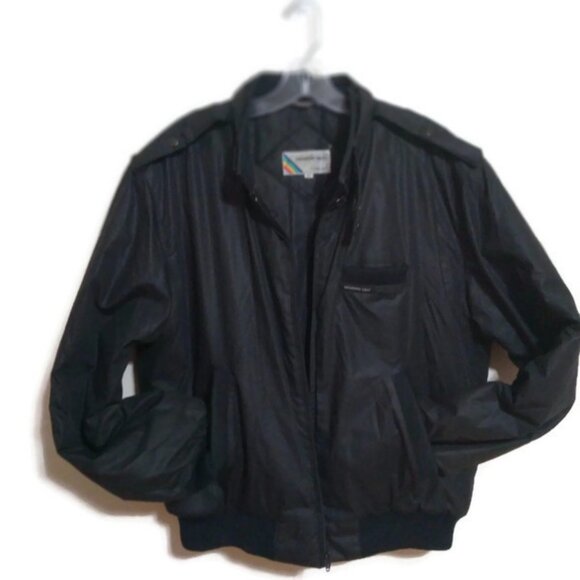 Vintage Iconic Members Only Quilted Lining Jacket - Picture 3 of 9